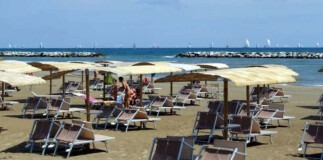 Le più belle spiagge di Pesaro